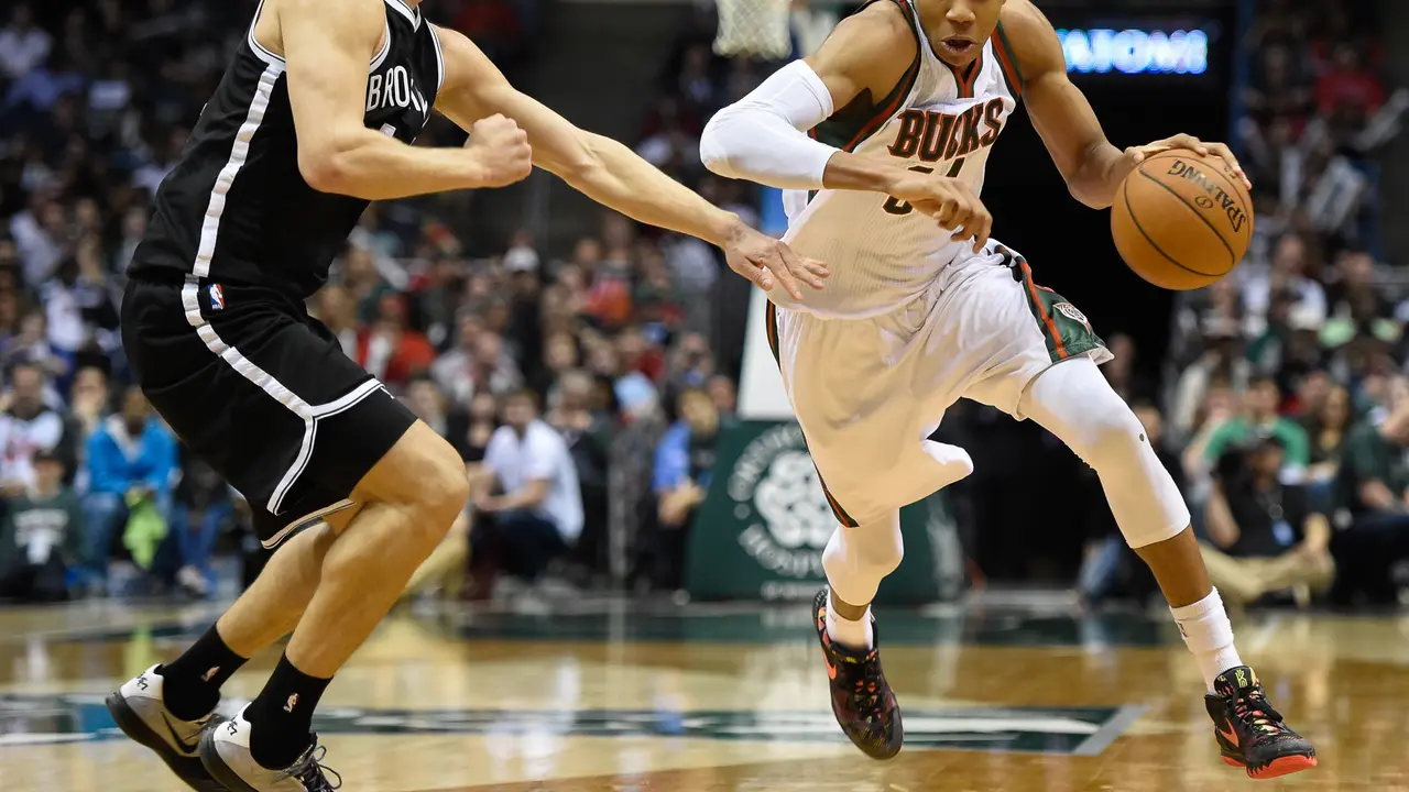 Milwaukee Bucks vs Brooklyn Nets