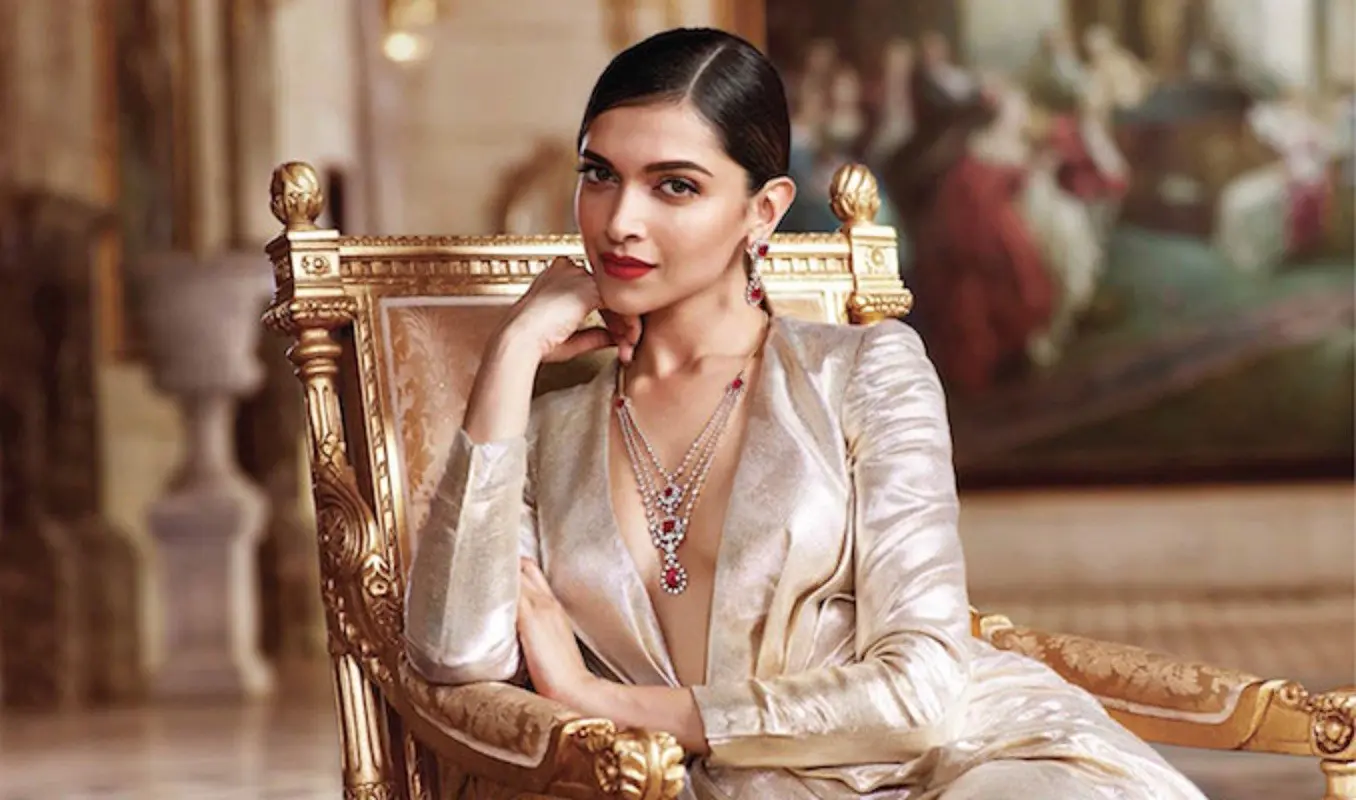 Deepika Padukone (Pinterest)