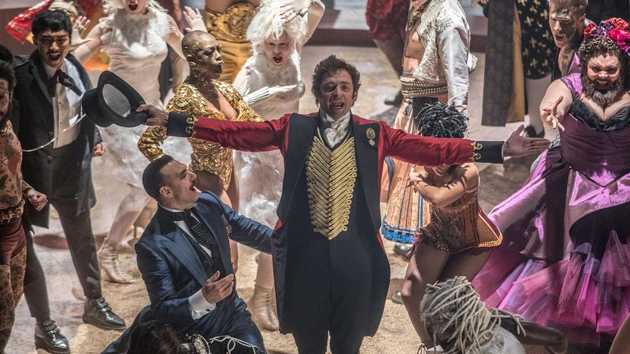 [Bintang] The Greatest Showman