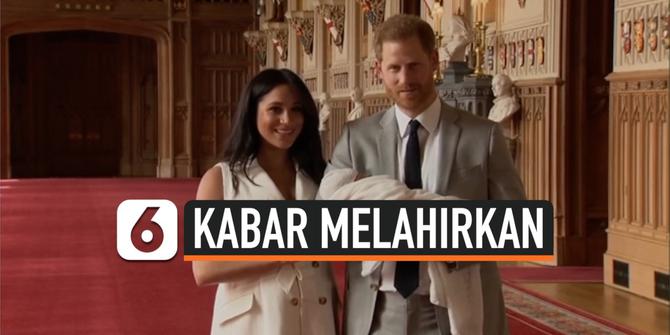 VIDEO: Apa Arti Nama Anak Perempuan Pangeran Harry-Meghan Markle?