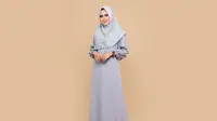 10 Rekomendasi Gamis Polos Simple dan Modis Terbaru 2025, Cocok untuk Berbagai Acara