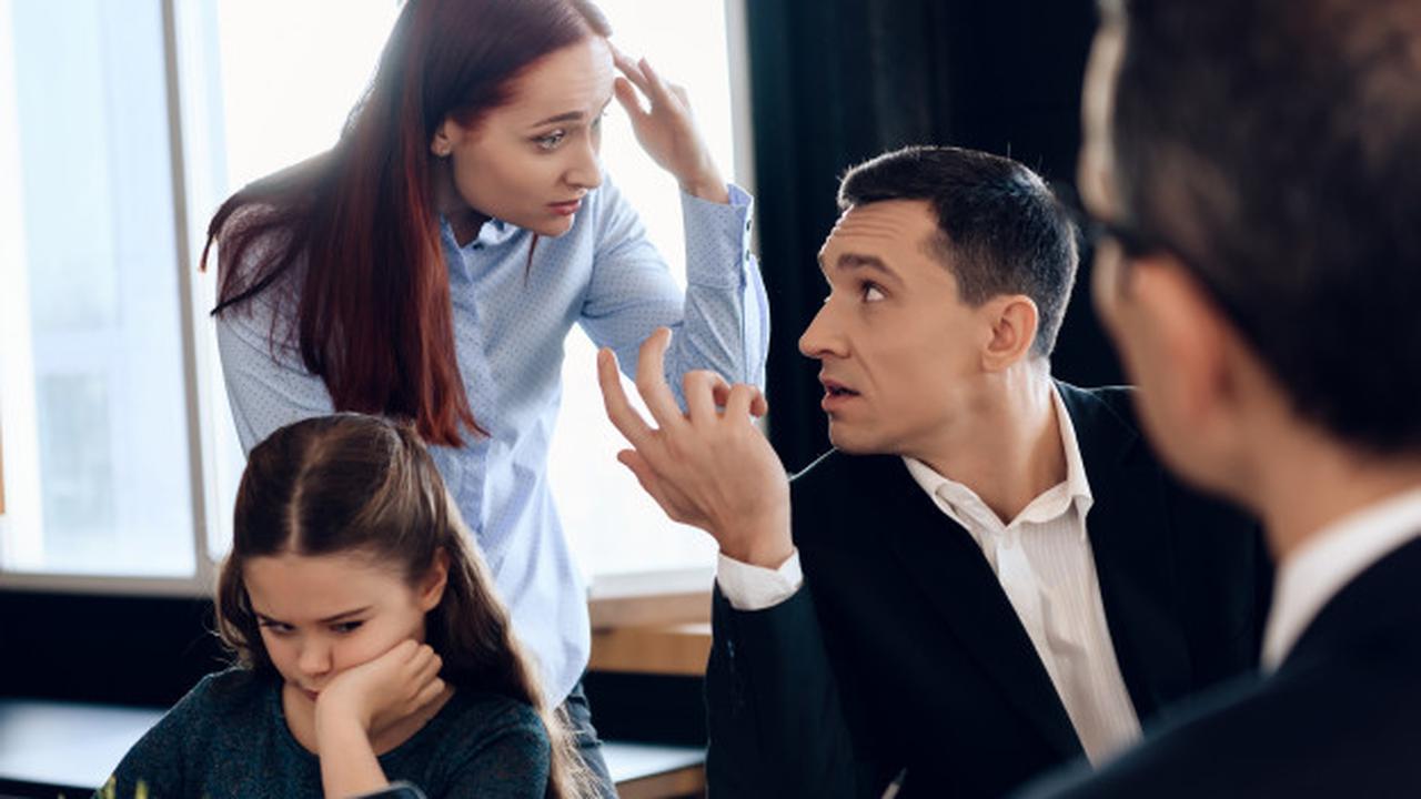 Bertengkar dengan Keluarga