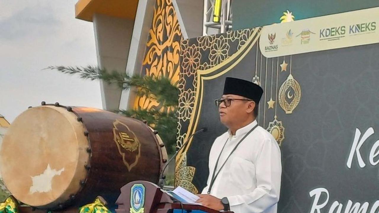 Peningkatan Penjualan UMKM KURMA 2026 di Kepri Capai Rp2,54 Miliar, Ekonomi Syariah Kian Menggeliat
