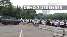 Jokowi harapkan demo 2 desember berlangsung secara damai dan tertib