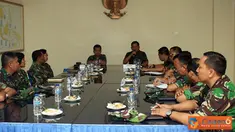 Citizen6, Surabaya: Jadwal Wasrik bagi Ditrena, Setum, Bagpen dan Bagkum yang akan berlangsung 26 September hingga 10 Oktober mendatang ini, merupakan salah fungsi control dalam sistim pengendalian manajemen. (Pengirim: Penkobangdikal)