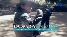Balarea di Desa Ciburial salah satu arena uji ketangkasan domba tertua di Garut, Jawa Barat. Tanah lapang yang menjelma jadi ruang pamer. 