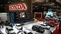 Catat 1.358 Unit SPK di IIMS 2023, Honda HR-V Jadi Mobil yang Paling Banyak Dipesan (Ist)