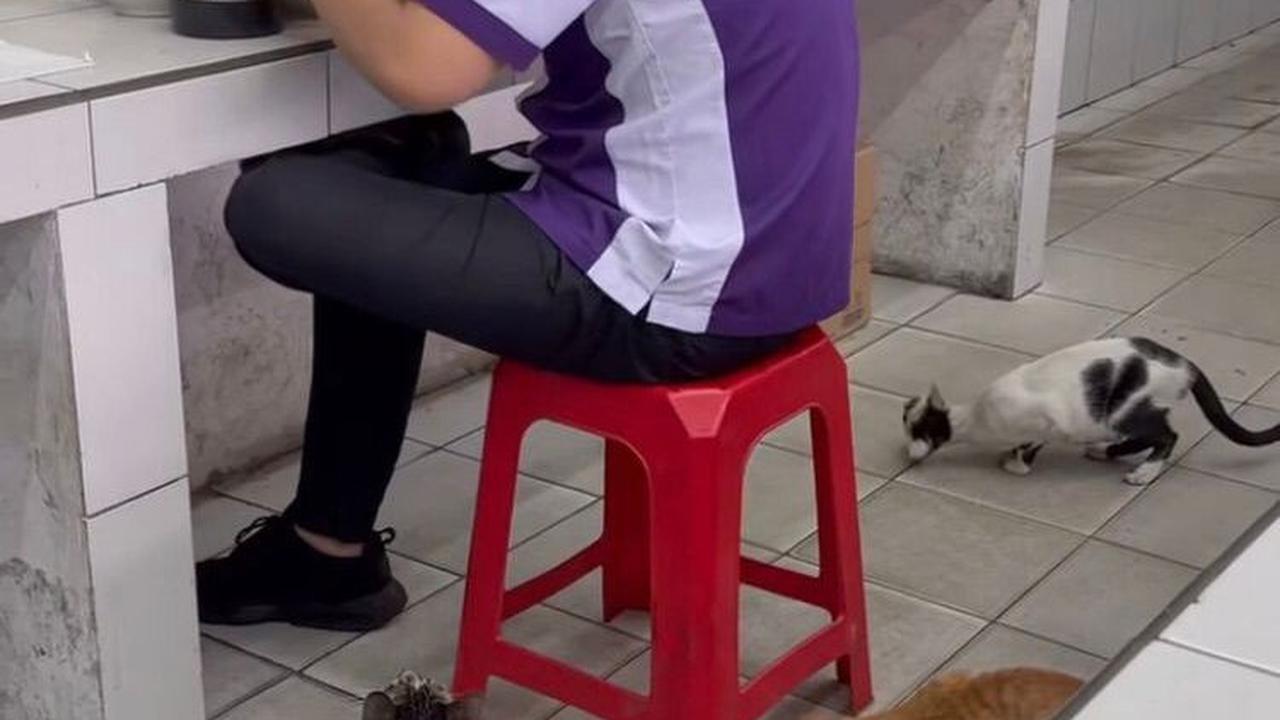 Makan Siang Sederhana Ala Anak Bos Air Asia