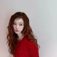 Sedang Trend, Inilah Deretan Idol Girl Group Kpop yang Memiliki Warna Rambut Ginger Hair / source instagram? im_winter