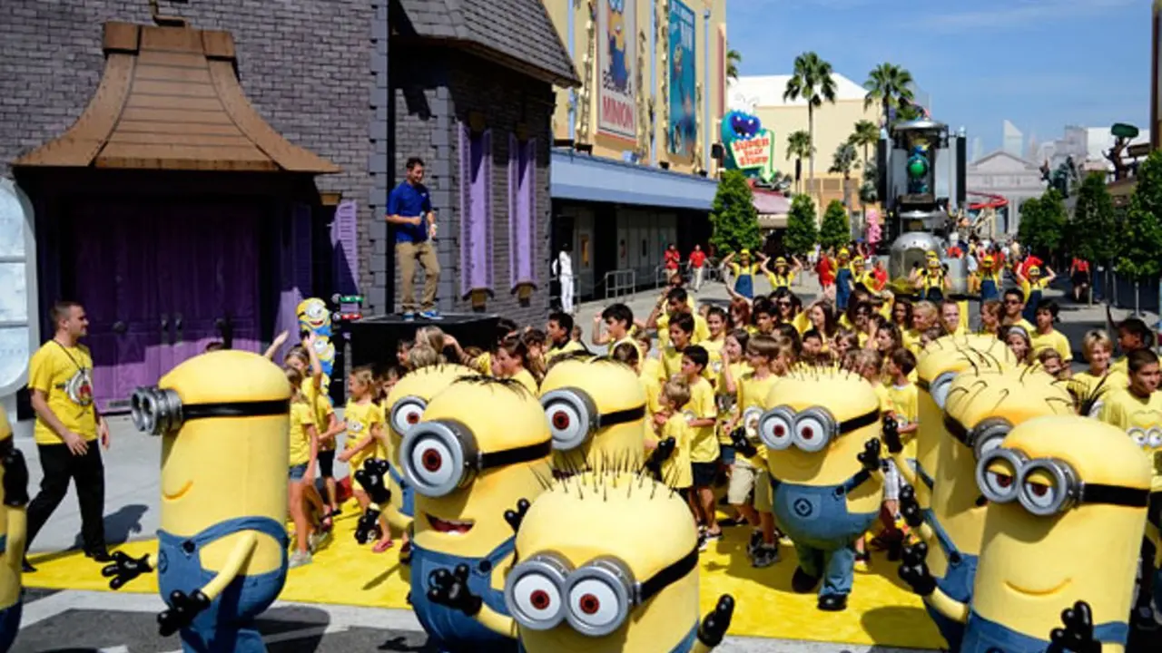 [Bintang] Minion