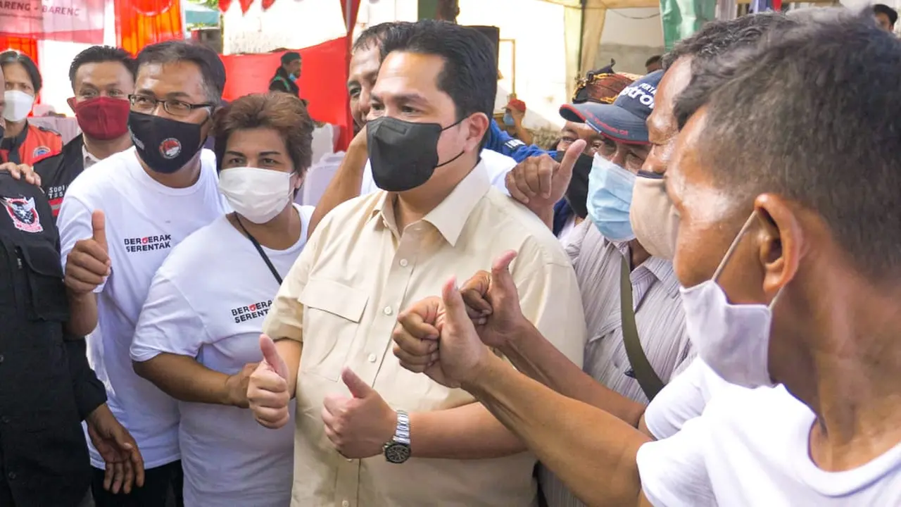 Erick Thohir