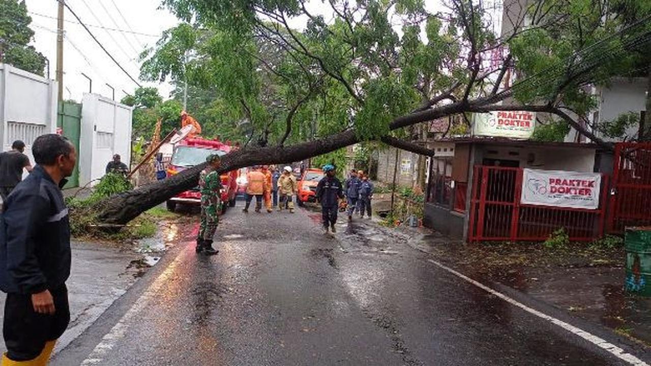 BPBD DKI Jakarta mencatat bencana yang banyak terjadi selama dua tahun terakhir saat cuaca ekstrem melanda Jakarta.<br>