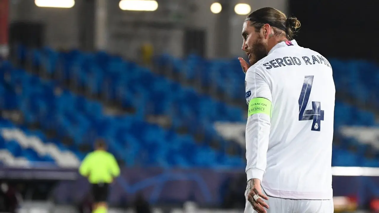 Sergio Ramos