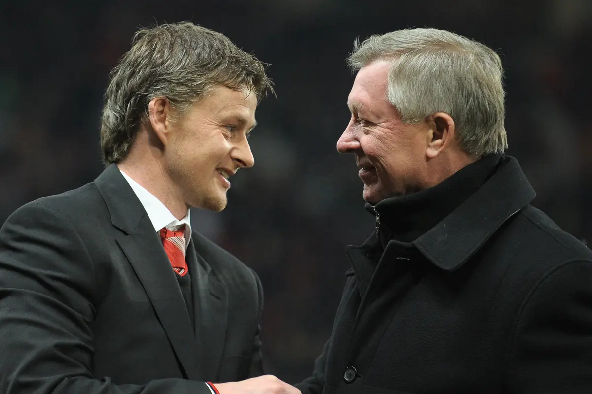 Ole Gunnar Solskjaer