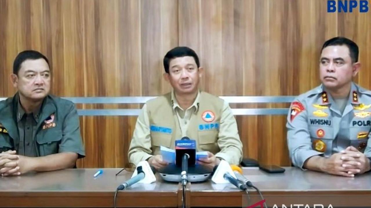 BNPB Kerahkan Alutsista, Percepat Evakuasi Korban Banjir di Sumatera