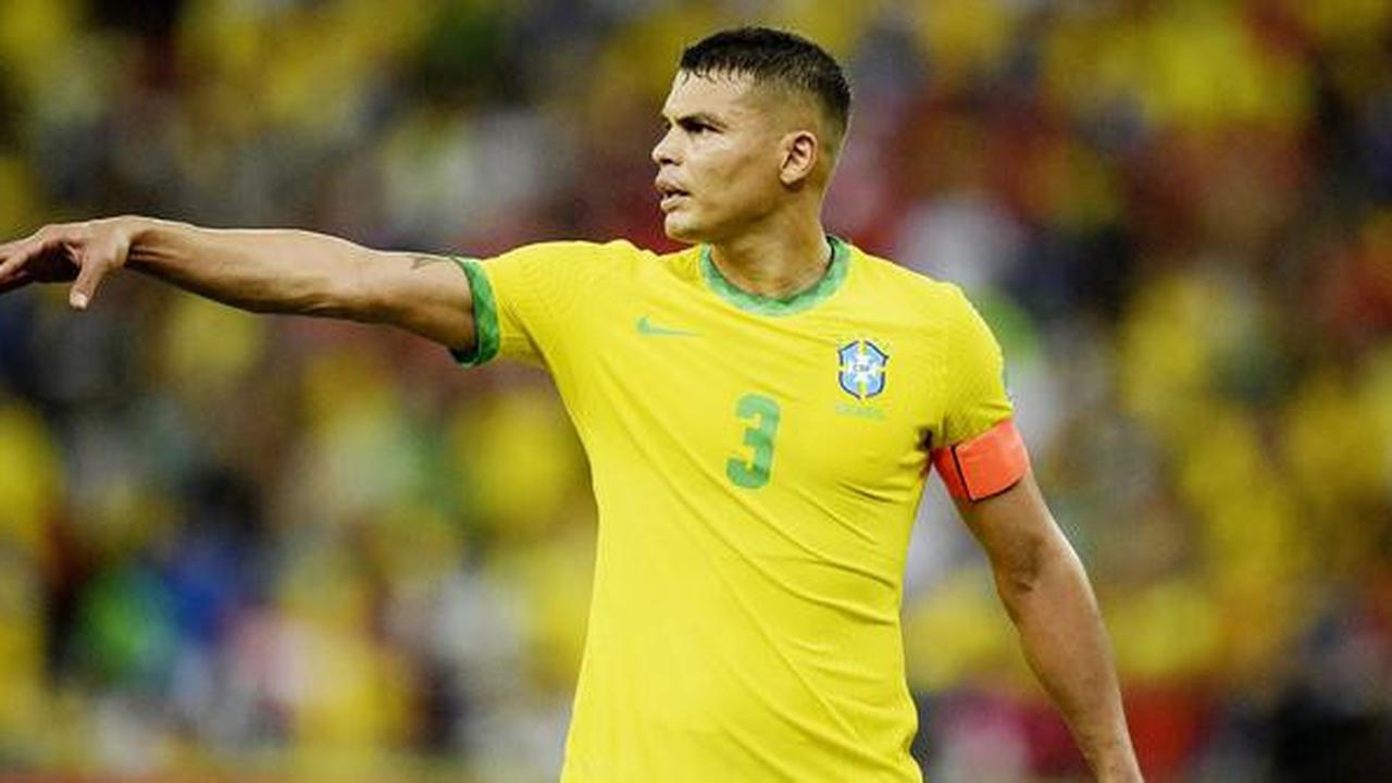 Thiago Silva Kecewa Tidak Dipanggil Carlo Ancelotti ke Timnas Brasil untuk Piala Dunia 2026