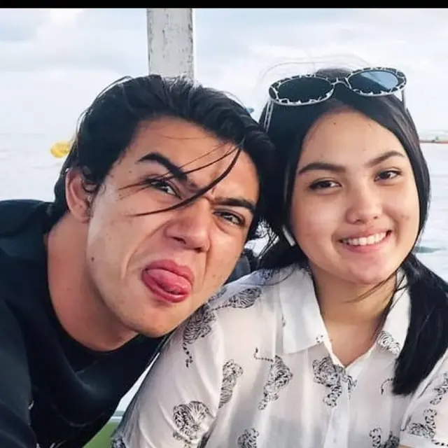 Dikabarkan Sudah Putus, Ini 6 Potret Kebersamaan Aisyah Aqilah dan Jeff Smith