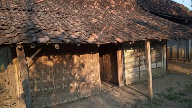 Rumah Mbah Muchsin