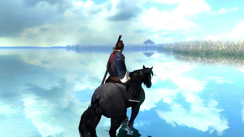 Heavenly Sword Online Siap Hadir di Indonesia