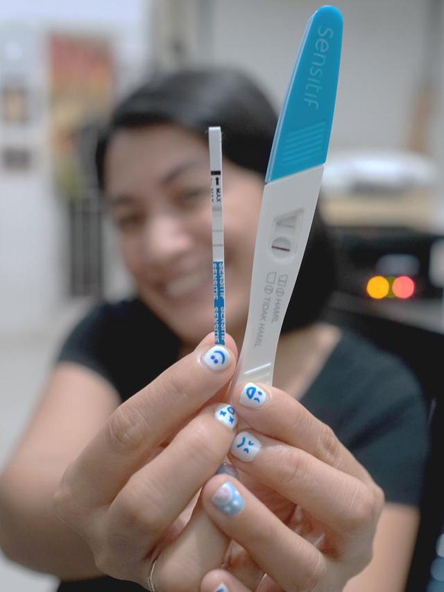 Melahirkan, Ini 7 Potret Perjalanan Kehamilannya Shara Istri Kedua Erix Soekamti