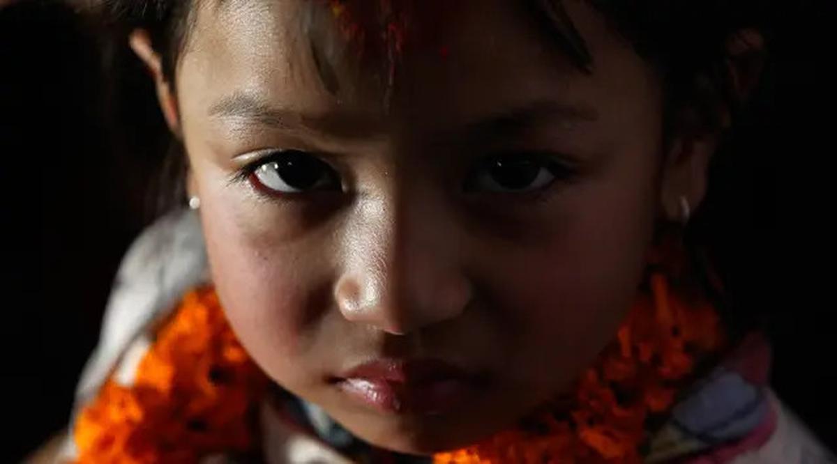Balita 2 Tahun Dipilih Jadi Dewi Kumari di Nepal, Seperti Apa Sosoknya?