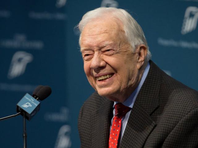 1 10 1924 Lahirnya Jimmy Carter Anak Petani Yang Jadi Presiden Amerika Serikat Global Liputan6 Com