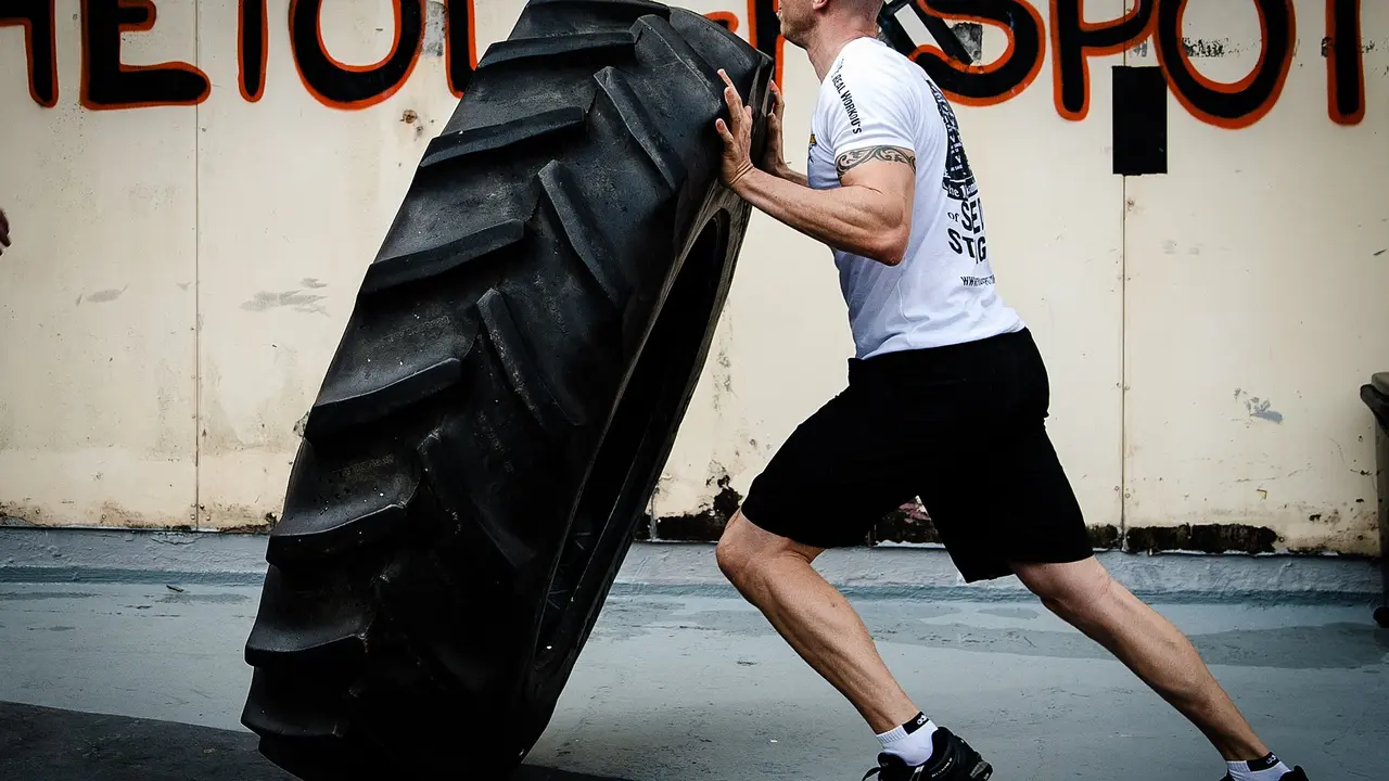 Manfaat dan Risiko Latihan CrossFit