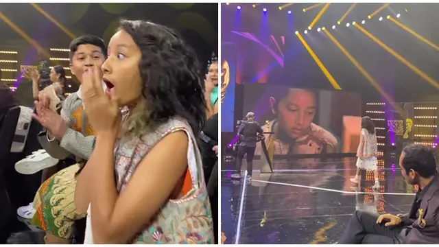 Potret Widuri Puteri Anak Dwi Sasono di IMA Awards 2022, Raih Penghargaan Pertama
