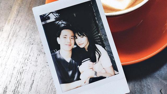 Billy Davidson dan Patricia Devina Dextra