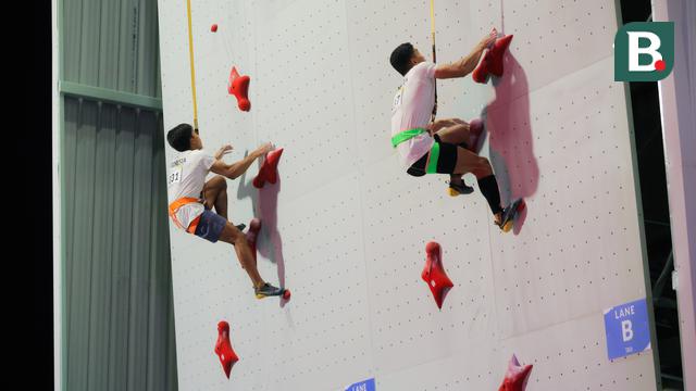 Panjat Tebing Indonesia