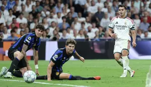 Hasil Liga Champions: Real Madrid dan Man City Berjaya, Inter dan Lille Keok