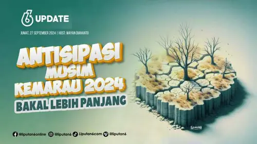 Antisipasi Musim Kemarau 2024 Bakal Lebih Panjang