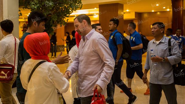 Dejan Antonic Persib bandung