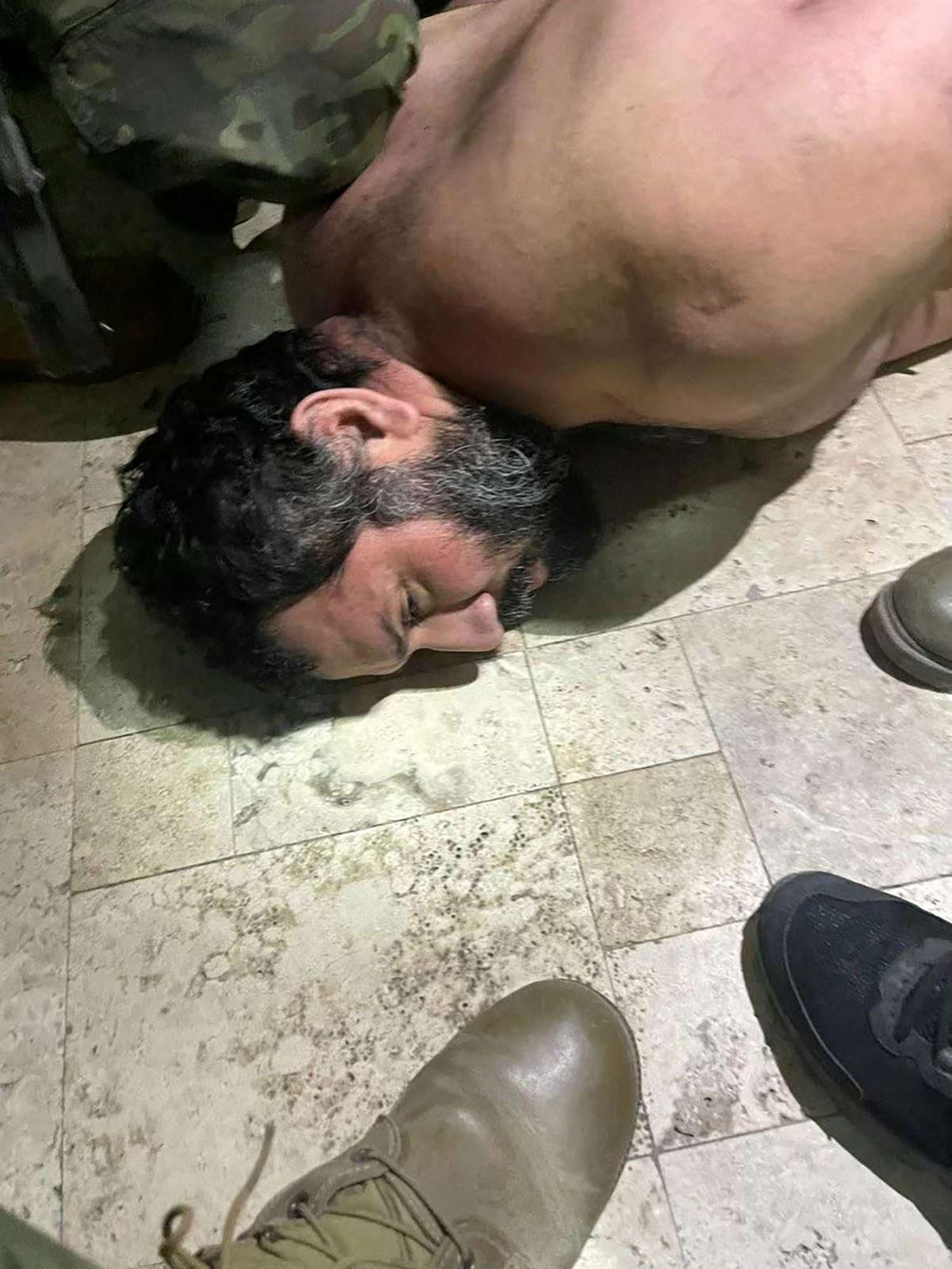 Bos narkoba paling diburu di Ekuador dan AS, Adolfo Macias alias Fito