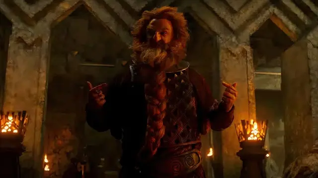 The Rings of Power season 2
