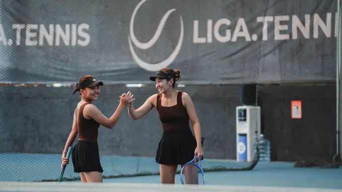 Tenis Jadi Olahraga Raket yang Bisa Memberikan Efek Kesehatan Jangka Panjang, Ini Faktanya