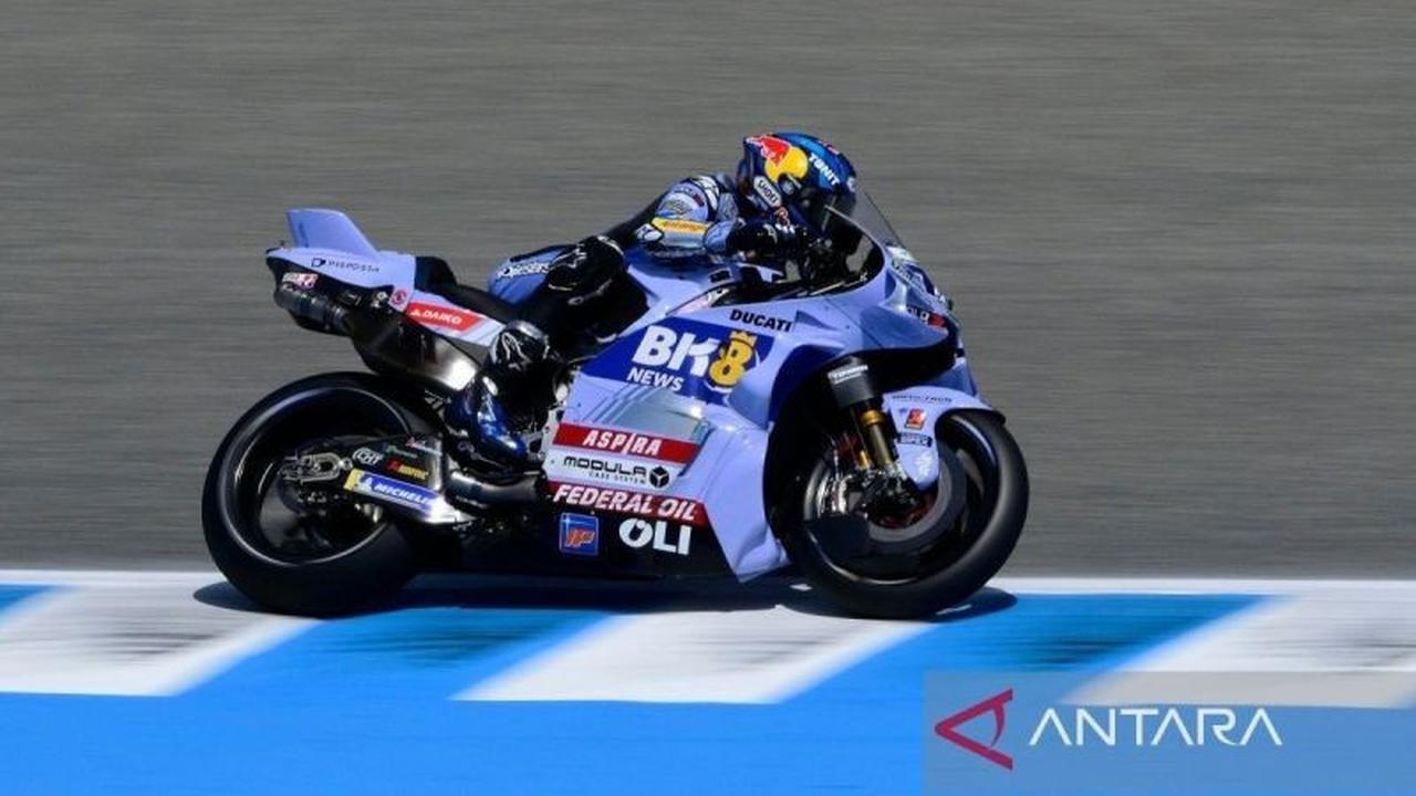 Gresini MotoGP 2026: Bidik Konsistensi Papan Atas, Alex Marquez Siap Geber Motor Pabrikan!
