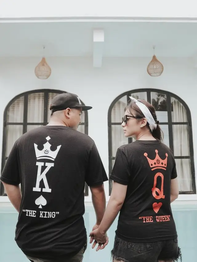 Potret mesra Glenn Alinskie dan Chelsea Olivia. (Foto: Instagram/glennalinskie)