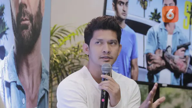 [Fimela] Iko Uwais Film Stuber