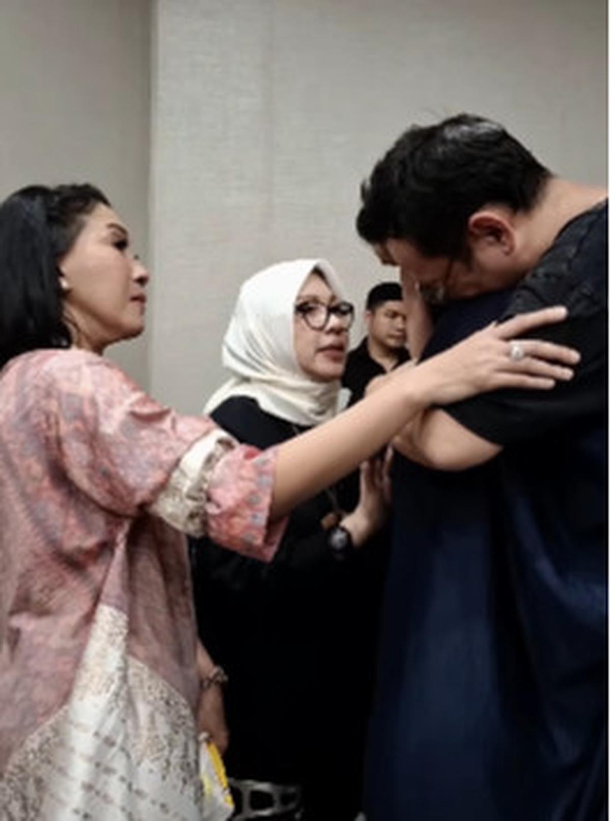 Innalillahi Wa Inna Illaihi Rojiun, Jenderal Andika Perkasa Berduka