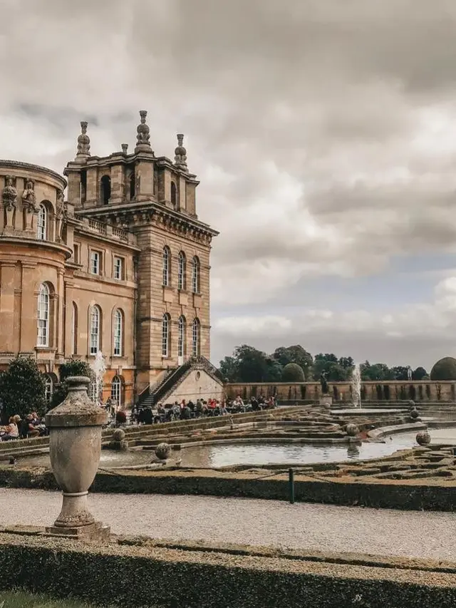 Istana Blenheim