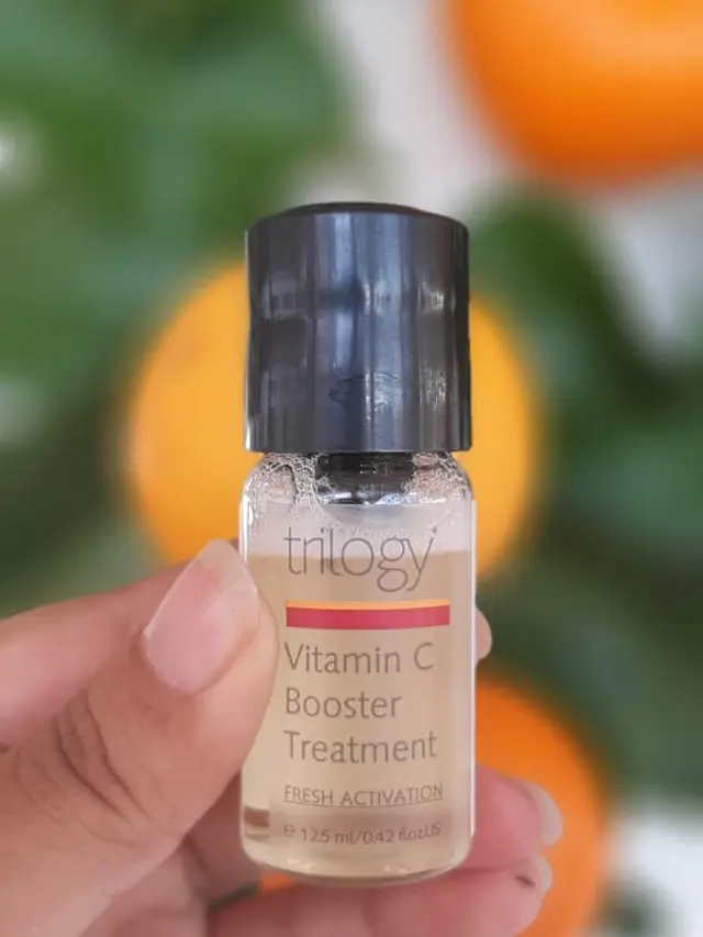 [Fimela] Trilogy Perkenalkan Rangkaian Produk Vitamin C untuk Mengatasi Kulit Kusam