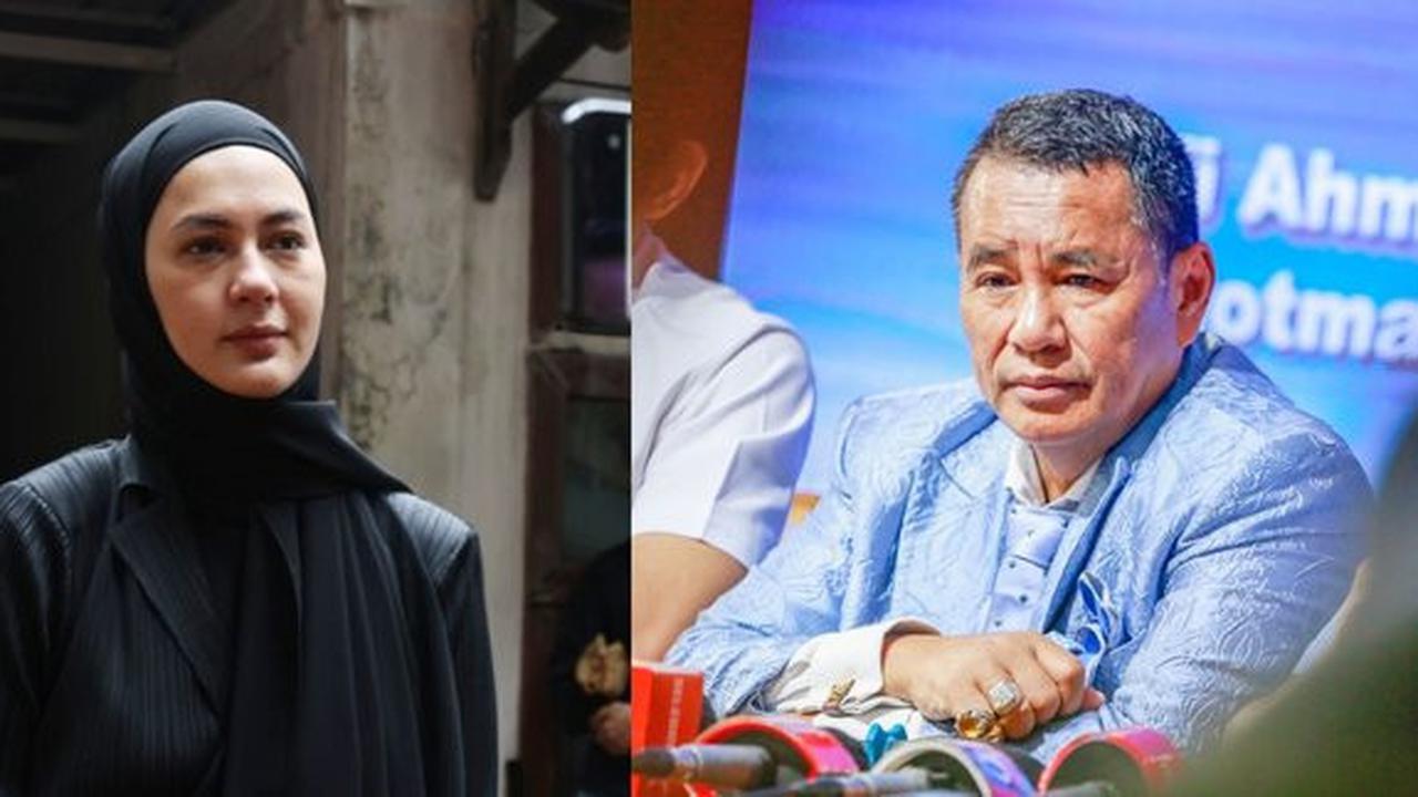 Paula Verhoeven Curhat ke Hotman Paris, Bantah Soal Isu Perselingkuhan