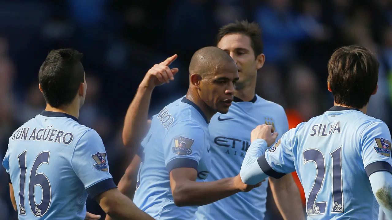 Manchester City vs West Bromwich Albion