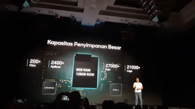 Product Manager of Realme Indonesia Felix Christian