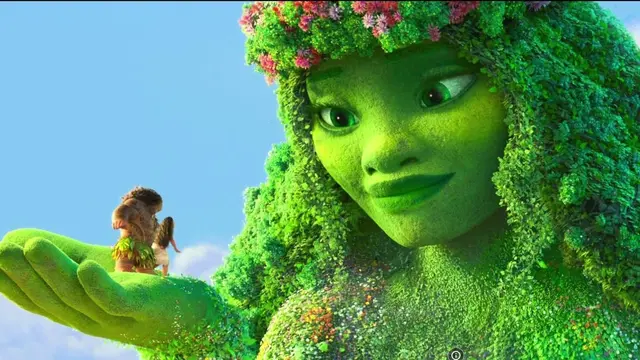 Sinopsis dan jadwal tayang MOANA live action (credit: imdb)