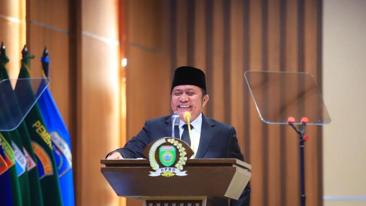 Gubernur Sumsel Herman Deru Fokuskan APBD 2026 untuk Ketahanan Ekonomi dan Pembangunan Berkelanjutan