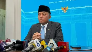 Pelantikan di Istana Hari Ini Tak Hanya untuk Kepala BGN