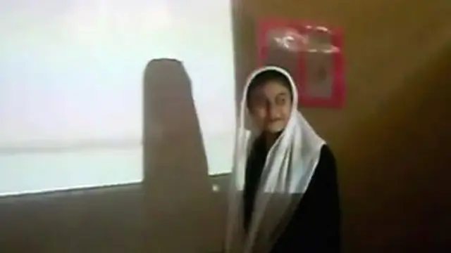 Video Gadis Yang Diduga Darin Muntazam Beredar