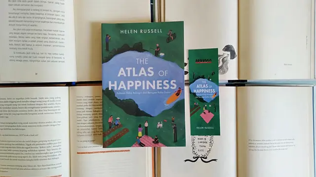 The Atlas of Happiness